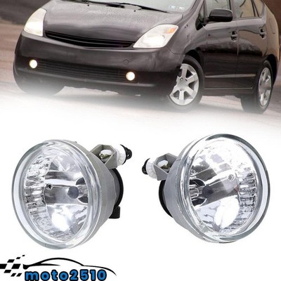Für Toyota Prius 2004-2008 2009 Nebelscheinwerfer Frontstoßstange Links+Rechts