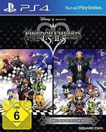 Kingdom Hearts HD 1.5  2.5 Remix von Square Enix | Game | Zustand sehr gut