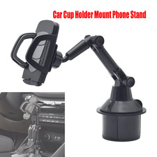 Universal 360  Adjustable Flexible Car Cup Holder Mount Phone Stand for Phone