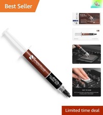 Pro-Grade Thermal Compound Paste 3.5g for Optimal Cooling Performance
