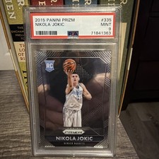 2015-16 Panini Prizm - Rookies Nikola Jokić #335 (RC) for sale