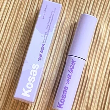 Kosas Soulgazer Lengthening Mascara + Lash Serum Travel Size
