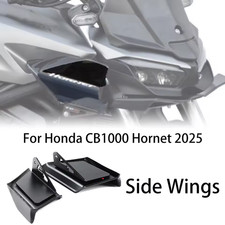 Accessori Coperchio Spoiler Ali Laterali Serbatoio Carburante per Honda CB1000 Hornet SP 2025 