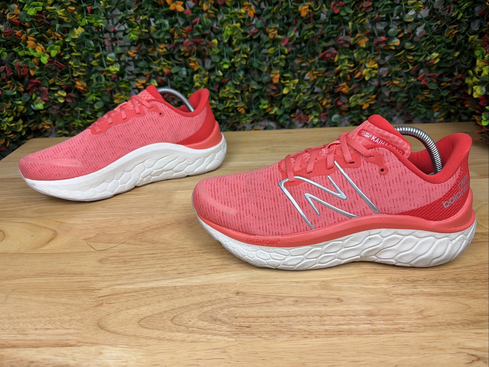 New Balance Fresh Foam Kaiha Road Shoes Tripguard Coral Men’s 9 Women’s 10.5 thumbnail 3