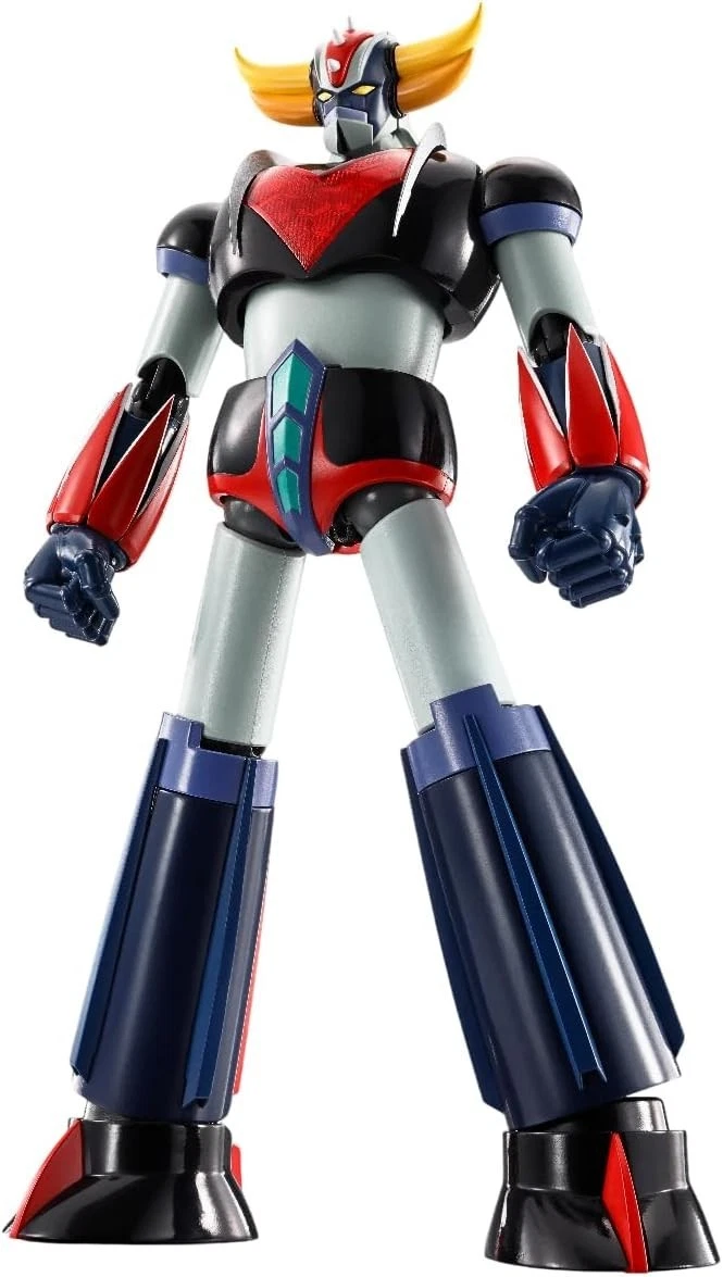 Figurine Mazinger X & Jet Scrander X Robot Spirits Side Super Bandai