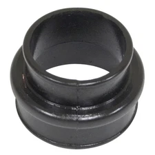 Dual Port Intake Boot, Black Urethane for Type 1 VW, Each Dunebuggy & VW