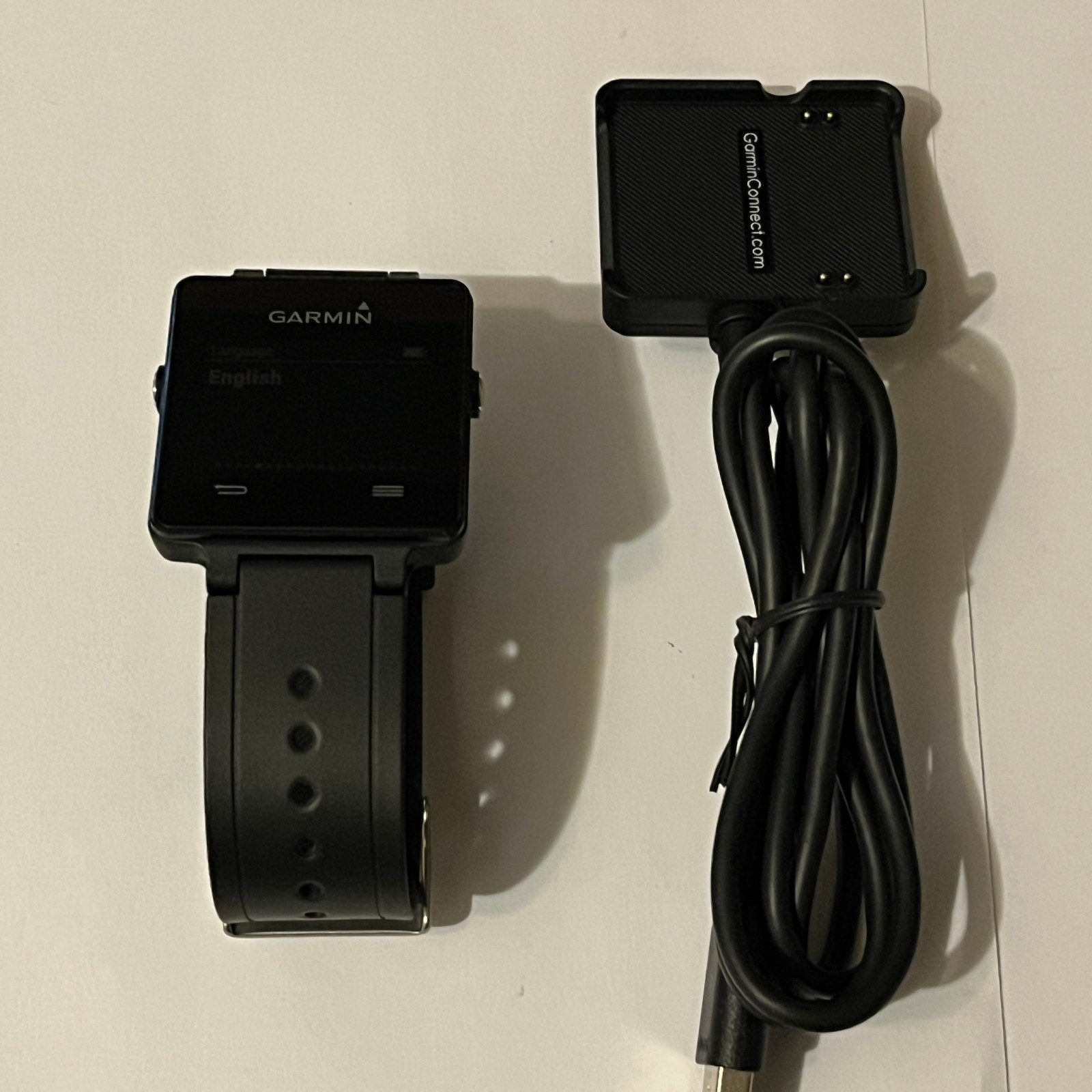 W/ Charger  (010-01297-01) Black