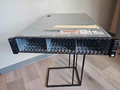 Dell PowerEdge R730xd Server 2x E5-2630v4 3.20Ghz 10-Core 32GB RAM NO HDD