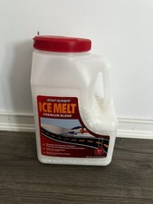 Road Runner Premium Blend Ice Melt,12lb Jug