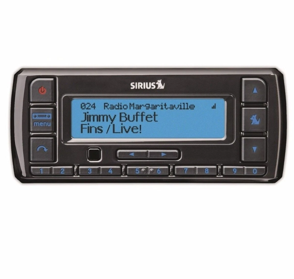 Ricevitore Radio Satellite SIRIUS Stratus 6 (SV6) Autonomo - Nuovo Solo Radio - Foto 3