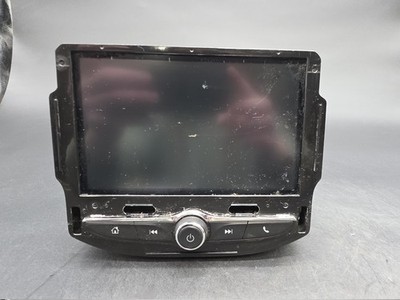 OEM 18 Chevy Sonic GM Multimedia Player Satellite Radio Receiver 42532849 Used