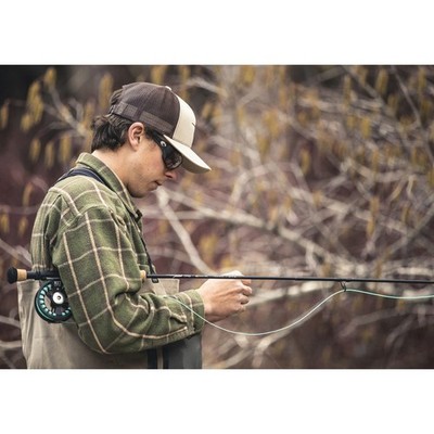 TEMPLE FORK OUTFITTERS NXT Black Label 8 wt 9ft 4-Piece Fly