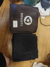 Toilet Pee Pads X4 With carrying case