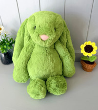 Jellycat Medium Bashful Apple Bunny
