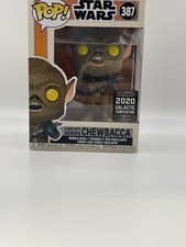 Funko Pop Figur Chewbacca 387 OVP, NEU! Star Wars