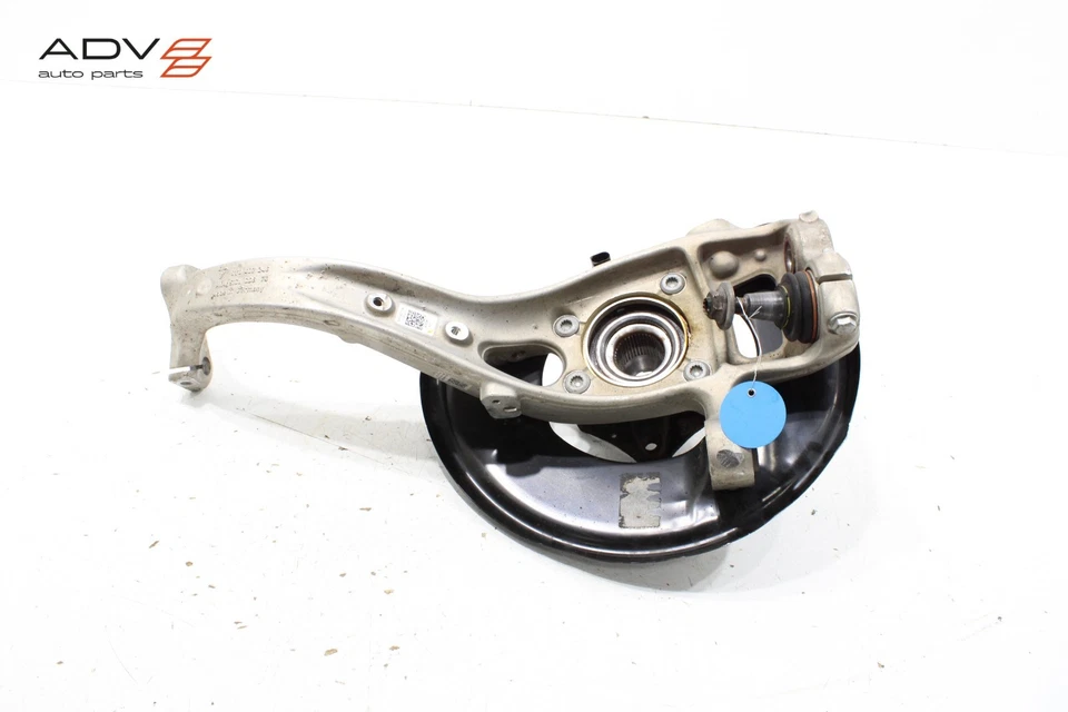 2019 - 2023 PORSCHE CAYENNE FRONT RIGHT PASSENGER SIDE SPINDLE KNUCKLE HUB OEM - Image 4 of 4