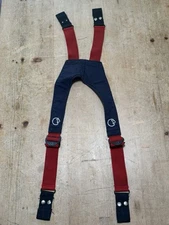 Firefighter Lion 2023 Suspenders Model SR842S 42" V-Back Quick Adjust Regular