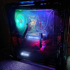 Used gaming PC for sale: Intel i7-7820x, 64G DDR4 3200, 1TB SSD, GeForce 1080 Ti