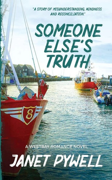 Someone Else's Truth Janet Pywell Taschenbuch Englisch 2023 Kingsdown Publishing-image