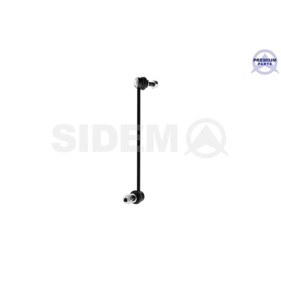 2X SIDEM Barres D'Accouplement Extérieur Avant Pour Mercedes-Benz Classe E - Photo 4/4