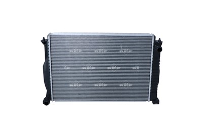NRF 53093 Kühler, Motorkühlung für AUDI