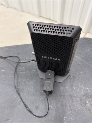 NETGEAR Nighthawk CM1000V2 DOCSIS 3.1 Cable Modem 
