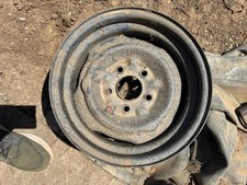 14X7 WHEEL 1971 CHEVROLET CHEVY CAMARO CHEVELLE MALIBU PONTIAC VENTURA BUICK JZ