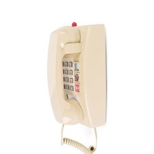 Wall Phone for Home, Corded Wall Home Phone with Adjustable Call Volume  3 O...