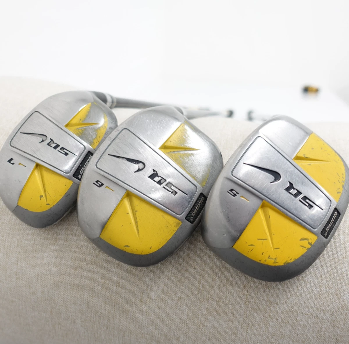 Nike Tungsten Head Golf Clubs for sale | eBay
