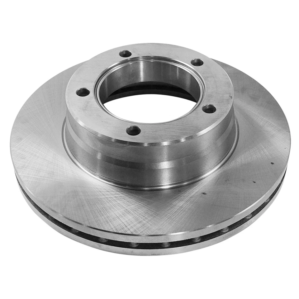 Disc Brake & Organic Pad Kit For 2003-2009 Chevy C5500 Kodiak Front and Rear - Image 4 of 4