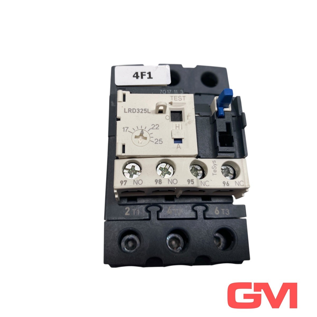 Telemecanique LRD325L Thermal Overload Relay Everlink 17-25A