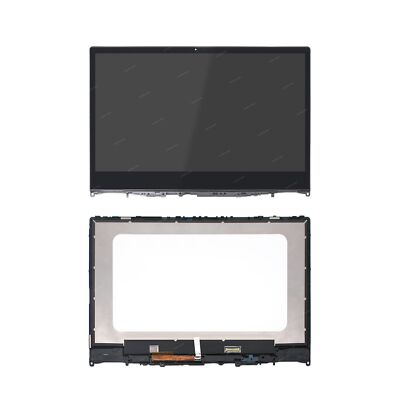 5D10M42862 14''FHD LCD Touchscreen Assembly For Lenovo IdeaPad Flex 6-14IKB 81EM