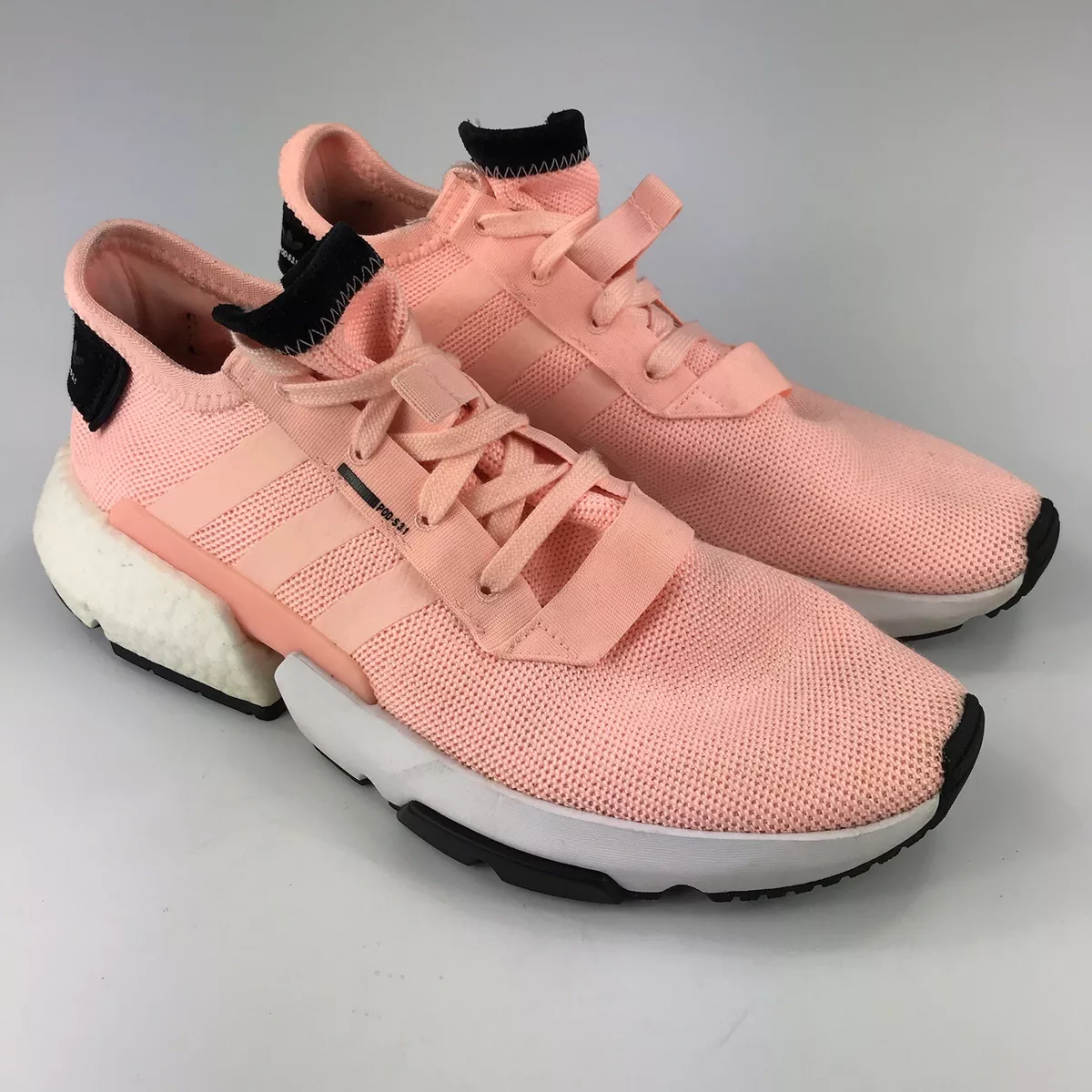 no se dio cuenta Morgue Y equipo Adidas Originals POD-S3.1 Salmon Shoes B37364 Men's Size 9.5 (A11) | eBay no se dio cuenta Morgue Y equipo Adidas Originals POD-S3.1 Salmon Shoes B37364 Men's Size 9.5 (A11) | eBay