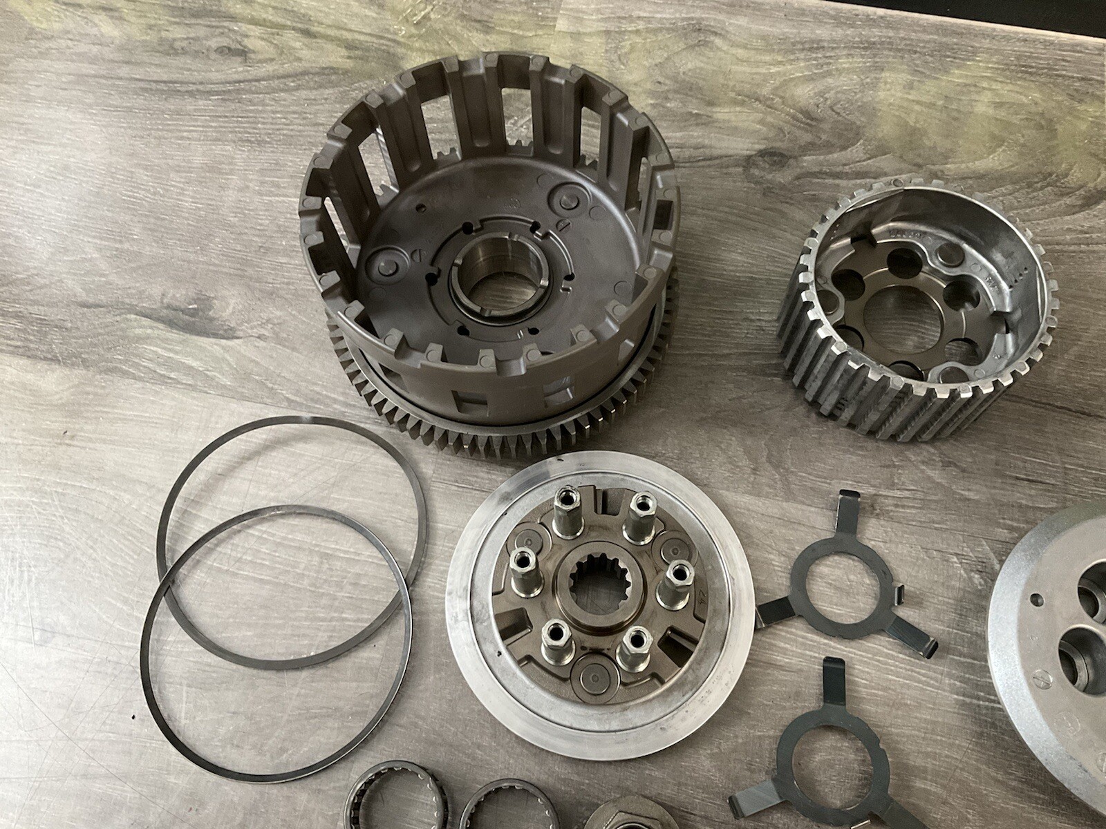 2019 2020 2021 BMW S1000RR S 1000RR CLUTCH BASKET CONVERSION KIT D24 | eBay