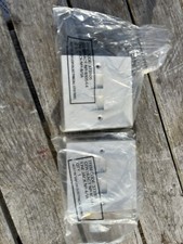 2 X Line Jack 4/1a Podwójne gniazdo telefoniczne BT Line Jack IDC Terminale