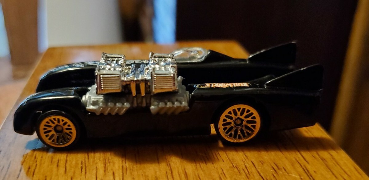 1998 Hot Wheels Diecast Double Vision Rocky & BULLWINKLE | eBay