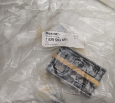 NEW Rexroth -BOSCH AVENTICS - 1825503891 Valve Manifold Subplate / Base Plate