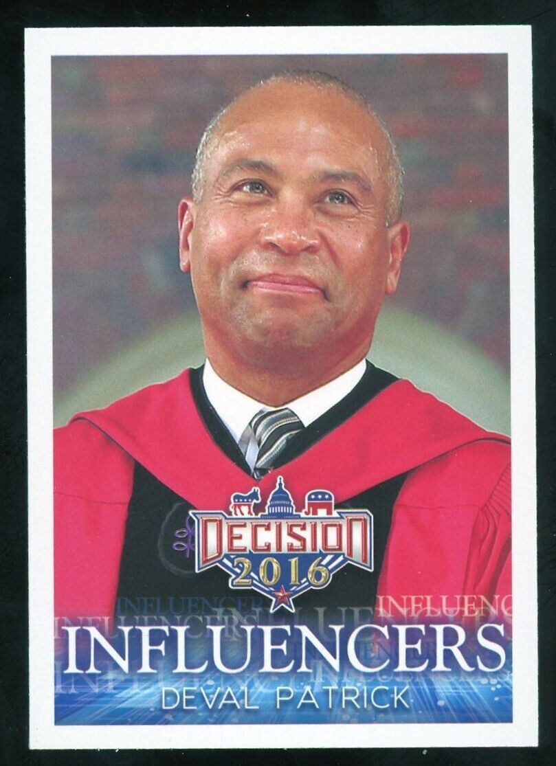 Decision 2016 Deval Patrick Influencers Insert #29