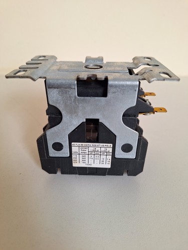 Contactor Carrier Transicold 10-00304-33 Ser C1 (Lote de 2 piezas) - Imagen 3 de 7