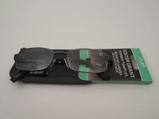 Reading glasses FOSTER GRANT MANNING-GUN (#583)