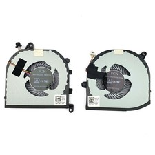 CPU GPU Cooling Fan For Dell XPS 15 9570 7590 Precision 5530 P56F002 Laptop
