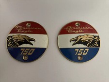 Laverda American Egle 750 Coat of Arms