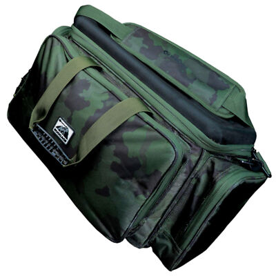 RidgeMonkey Tackletasche für Karpfenzubehör 57x31x26cm Ruggage Hardtop Carryall