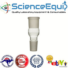 Expansion Adapter Adaptor Socket 24/40 -Cone 24/29 Organic Chemistry Adapters 