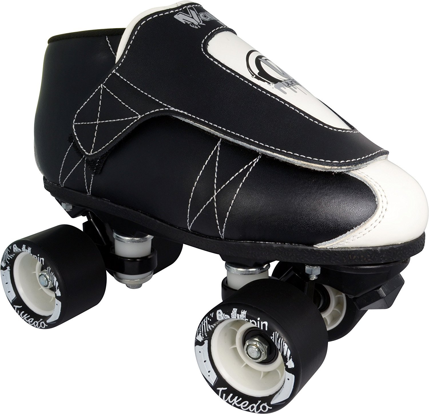 - Quad Roller Skate - Rhythm Skating - Men & Women - Vanilla