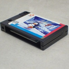 MSX ROM PENGUIN ADVENTURE YUME TAIRIKU ADVENTURE KONAMI Tested and Working