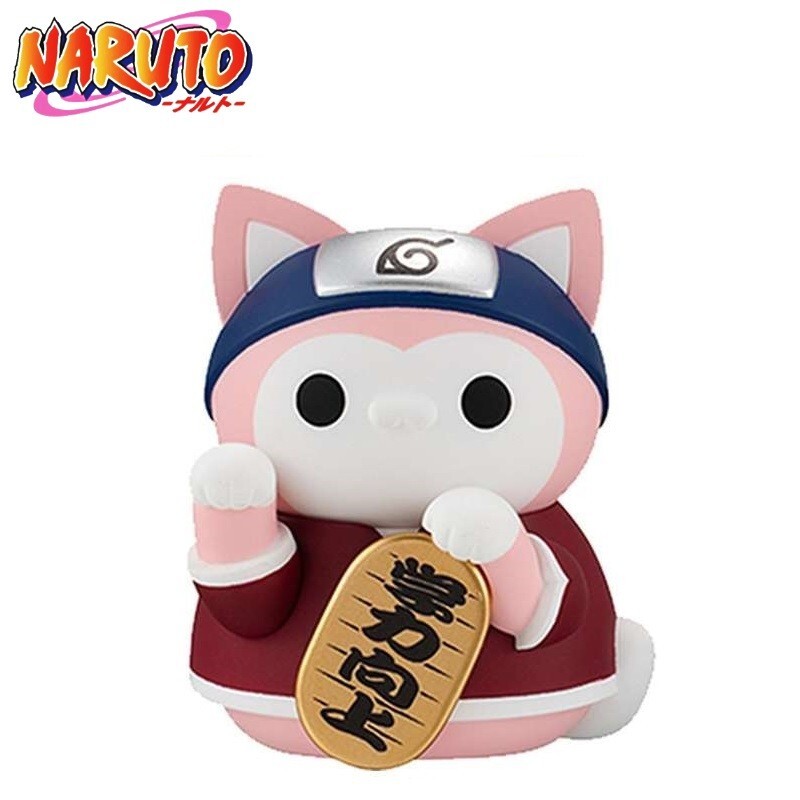 プライズフィギュアまとめ売り　11点　NARUTO 猫猫　クリリン等 プライズフィギュアまとめ売り 11点 NARUTO 猫猫 クリリン等 - メルカリ
