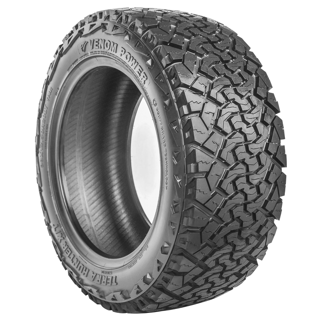 4 Venom Power Terra Hunter X T Lt 265 75r16 Load E 10 Ply A T All Terrain Tires For Sale Online Ebay