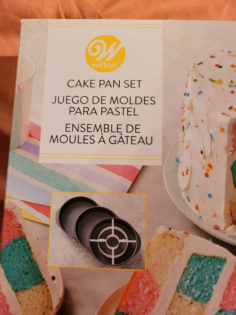Wilton checkerboard cheap cake pan