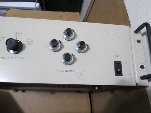Quantar Technology Image Detectors 2401B Electronic Position Analyzer (UNTESTED) - Picture 10 of 15